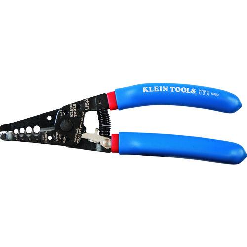 KLEIN ワイヤーストリッパー 180mm ( 11053 ) KLEIN TOOLS社