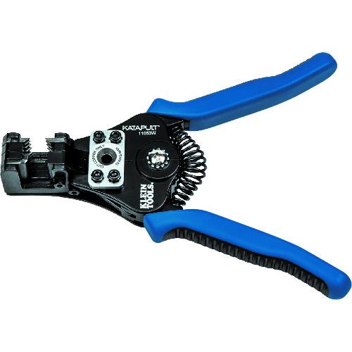 KLEIN ワイヤーストリッパー Katapult 160mm ( 11063W ) KLEIN T...