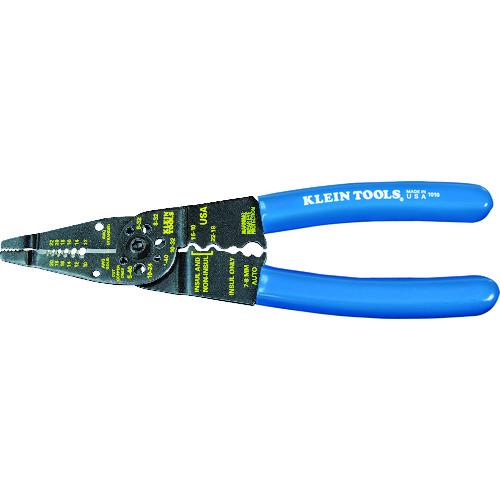 KLEIN ワイヤーストリッパー 210mm(ロングノーズ・多機能型) ( 1010 ) KLEIN...