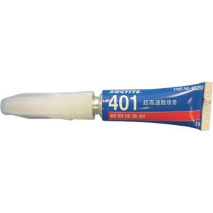 ロックタイト 401 3g 10本パック ( 401-BOX ) ヘンケルジャパン(株)ACM事業部｜orangetool