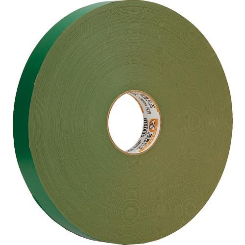 積水 クラフトテープ#500 38×500M 緑色 ( K50LMX2 ) 積水化学工業(株)