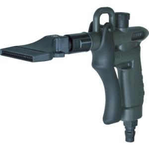 JOPLAX プラスチックエアダスター ジョプラスター2(下配管用)+フラットノズル(PPS製)+専用アダプター ( TD-30H-EJF ) ジョプラックス(株)｜orangetool
