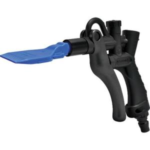 JOPLAX プラスチックエアダスター ジョプラスターR(下配管用)+フラットノズル(POM製)+専用アダプター ( TD-100H-600E ) ジョプラックス(株)｜orangetool