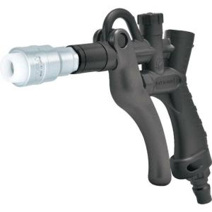 JOPLAX プラスチックエアダスター ジョプラスターR(下配管用)+嵐JOPLAX(アルミ製)+専用アダプター ( TD-100H-ARS ) ジョプラックス(株)｜orangetool