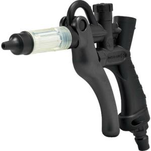 JOPLAX プラスチックエアダスター ジョプラスターR(下配管用)+中空糸膜フィルター ( TD-100H-TF ) ジョプラックス(株)｜orangetool