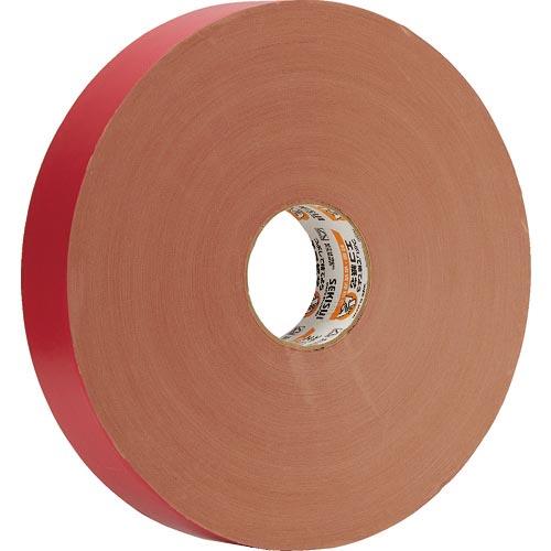 積水 クラフトテープ#500 50X500m 赤色 ( K50LRX3 ) 積水化学工業(株)