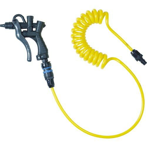 JOPLAX プラスチックエアダスター ジョプラスターR(下配管用)+コイルホース2m ( TD-1...