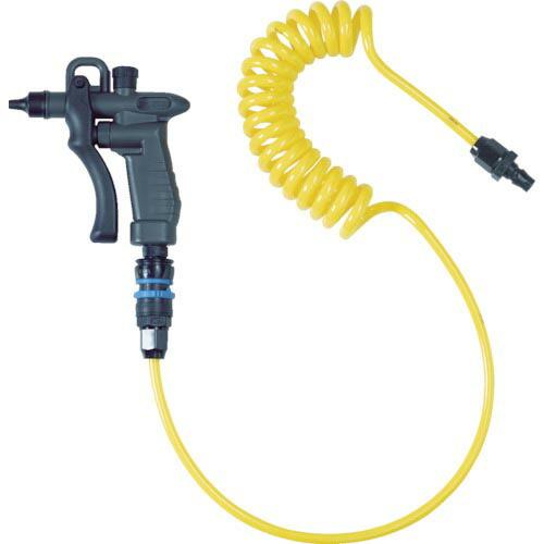 JOPLAX プラスチックエアダスター ジョプラスター2(下配管用)+コイルホース2m ( TD-3...