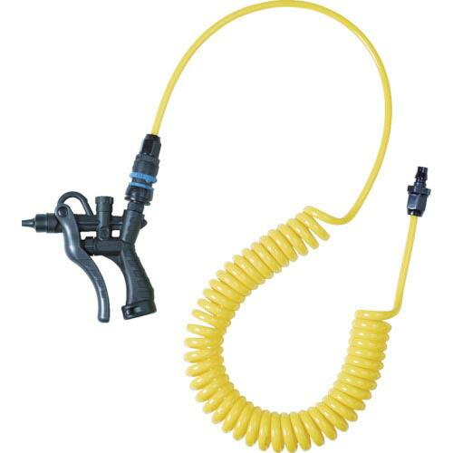 JOPLAX プラスチックエアダスター ジョプラスターR(上配管用)+コイルホース4m ( TU-1...