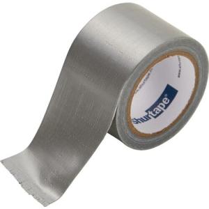 【SALE価格】アサヒペン 補修テープ パワーテープ 幅36mm 長さ4m シルバー T041 ( 602602 ) (株)アサヒペン｜orangetool
