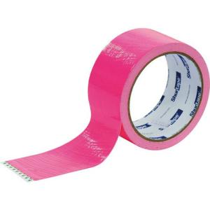 【SALE価格】アサヒペン パワー カラーテープ 48mm×10m T105蛍光ピンク ( 602718 ) (株)アサヒペン｜orangetool