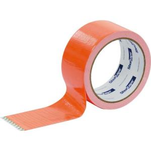 【SALE価格】アサヒペン パワー カラーテープ 48mm×10m T106蛍光オレンジ ( 602725 ) (株)アサヒペン｜orangetool