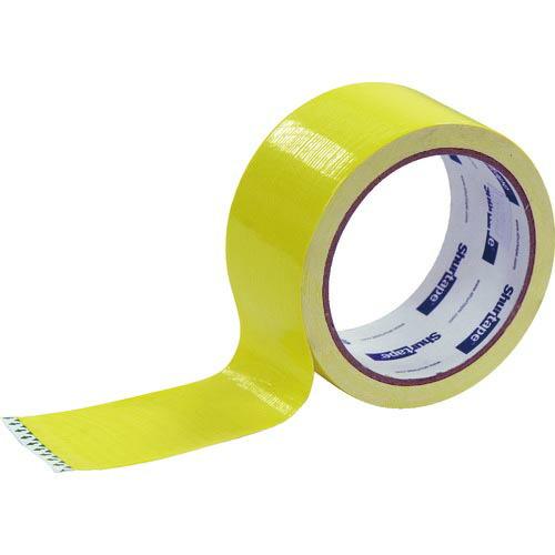 【SALE価格】アサヒペン パワー カラーテープ 48mm×10m T107蛍光イエロー ( 602...