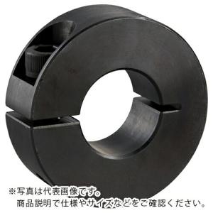【SALE価格】IWATA スタンダードスリットカラー ノーマル 黒染め 内径80 ( SCS8032C ) (株)岩田製作所｜orangetool