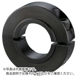IWATA スタンダードスリットカラー ベアリング固定用 黒染め 内径35mm 適合ベアリング6007ZZ ( SCS3515CB1 ) (株)岩田製作所｜orangetool