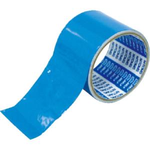 【SALE価格】ニトムズ 識別用カラーアルミテープ 50mmx2m 青 ( J3770 ) (株)ニトムズ｜orangetool
