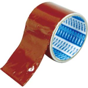 【SALE価格】ニトムズ 識別用カラーアルミテープ 50mmx2m 暗赤 ( J3771 ) (株)ニトムズ｜orangetool