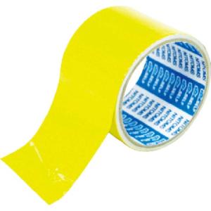 【SALE価格】ニトムズ 識別用カラーアルミテープ 50mmx2m 黄 ( J3773 ) (株)ニトムズ｜orangetool