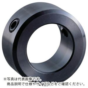 【SALE価格】IWATA スタンダードセットカラー ノーマル 黒染め 内径8 ( SC0805C ) (株)岩田製作所｜orangetool