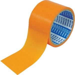 ニトムズ 【売切廃番】和紙テープ 45mmX8m 橙 ( J6817 ) (株)ニトムズ｜orangetool