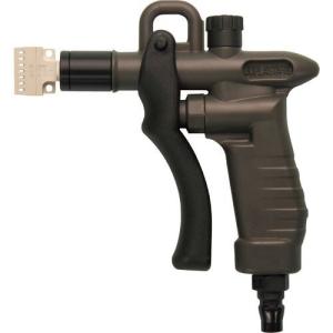 いけうち エアダスター コンパクトフラット型エアーノズル付 ( 1/8MTFF248010PPSIN+AIRGUNTD30H ) (株)いけうち｜orangetool