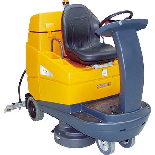 CXS 自動床洗浄機 SWINGO4000 ( 5722627 ) シーバイエス(株) (メーカー取...