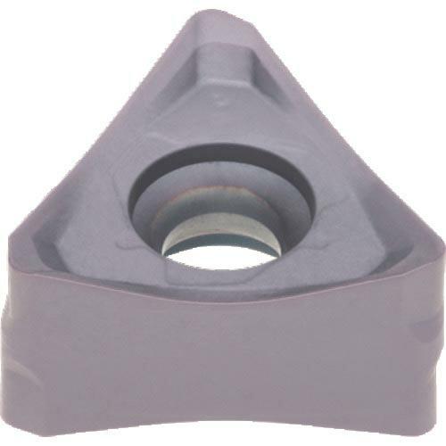 タンガロイ フライス工具用チップ 転削用K.M級インサート&quot;DO FORCE TRI&quot; T3225 ...