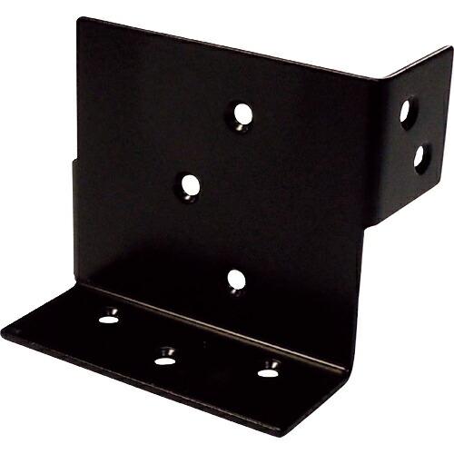 【SALE価格】DAIDОHANT 2×4サポート 柱脚金物 タイプ1 24-C-BK ( 1017...