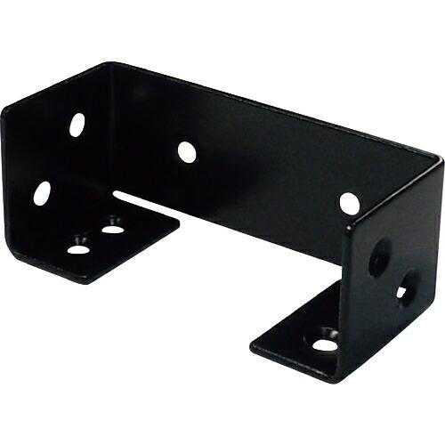 DAIDOHANT 2×4サポート 受け金物 タイプ2 24-U2-BK ( 10179018 ) ...