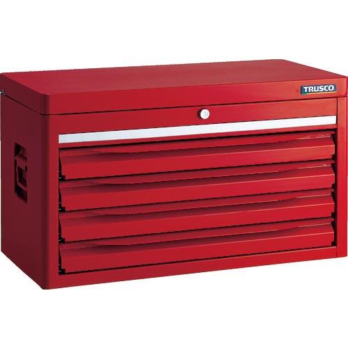 【SALE価格】TRUSCO トップチェスト(4段) ( TRC-C4 ) トラスコ中山(株)