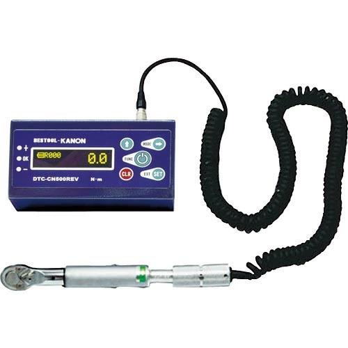 【SALE価格】カノン デジタルトルクレンチ ( DTC-CN500REV )