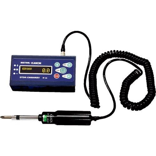 カノン トルクレンチ(デジタル式) デジタルトルクドライバー トルク調整範囲50~500N・m ( ...