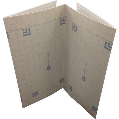 【SALE価格】MF メジャーボード 4つ折り(N17-001) ( MJ4 )