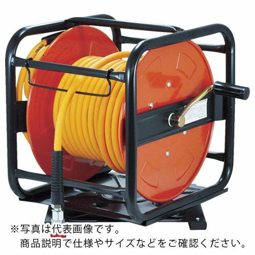 【SALE価格】TRUSCO B型エアーリール ワンタッチカップリング付 8.5X12.5mm 30...
