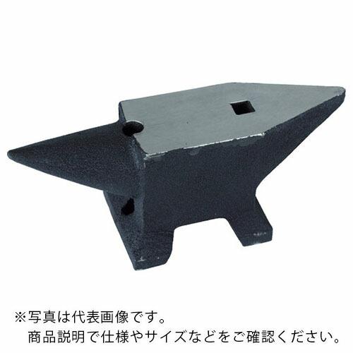【SALE価格】TRUSCO 鋳鋼アンビル 20kg ( TAV-20 )