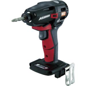 【SALE価格】MAX 18V充電静音ドライバ本体のみ(アカ) ( PJ-SD102 ) マックス(株)｜orangetool