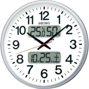 MAG ( ノア精密 ) 置き時計・掛け時計兼用 大型電波時計（デジタル