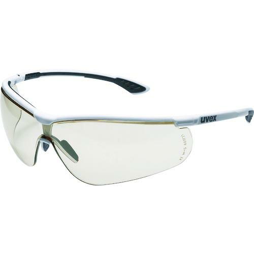 UVEX 一眼型保護メガネ スポーツスタイル ブルーライトカットタイプ ( 9193064 ) UV...