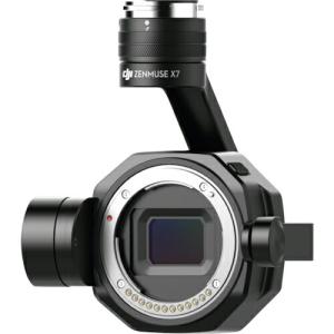 DJI 【売切廃番】Zenmuse X7(レンズなし) ( D171012010 ) DJI JAPAN(株)｜orangetool