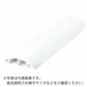 TRUSCO 配線カバー 70 2M 白 ( TRDR702W ) トラスコ中山(株)｜orangetool