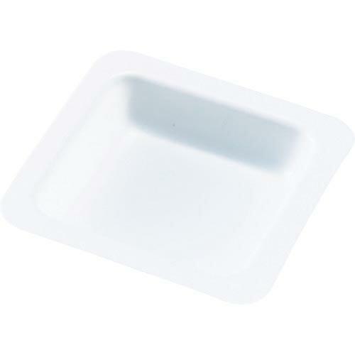 TRUSCO 秤量皿 12ML 500枚入り 静電防止タイプ ( TVDS-AS-12 ) トラスコ...