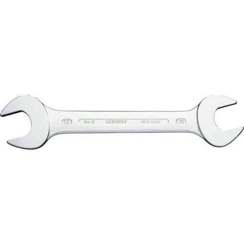 GEDORE 両口スパナ 20X22mm ( 6066850 ) ゲドレー社
