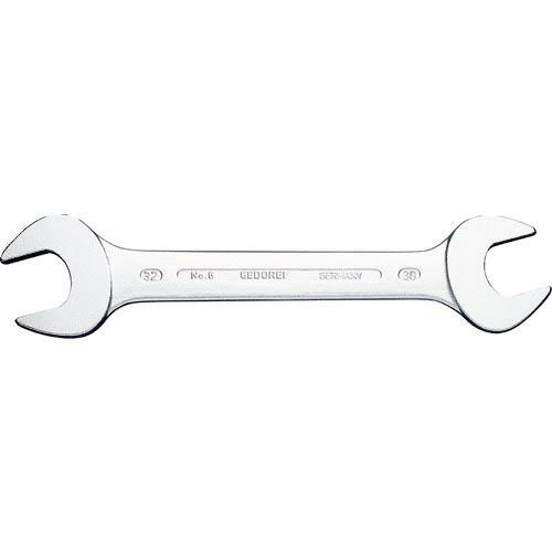 GEDORE 両口スパナ 21X23mm ( 6067070 ) ゲドレー社