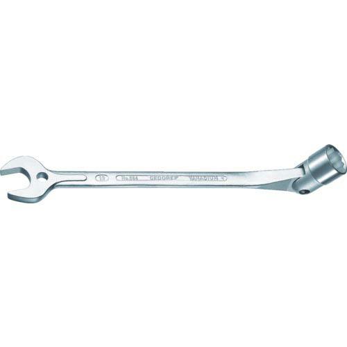 GEDORE 【売切廃番】 首振りコンビネーションスパナ 534 14mm ( 6512490 ) ...