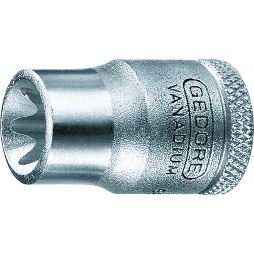 GEDORE 【売切廃番】 ソケット 3/8 E型トルクス E10 TX30 ( 6250780 )...