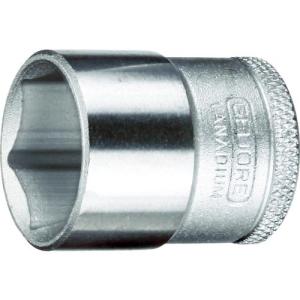 GEDORE 【売切廃番】 ソケット(6角) 3/8 6mm ( 6230160 ) ゲドレー社｜orangetool