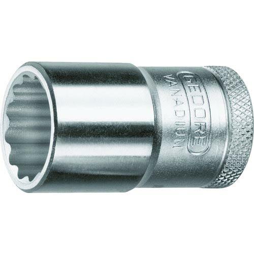 GEDORE 【売切廃番】 12角ソケット23mm 差込角12.7mm ( 6134790 ) ゲド...
