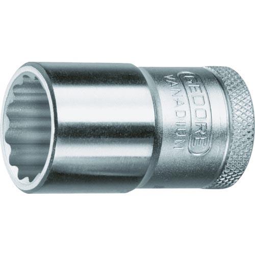 GEDORE 【売切廃番】 12角ソケット26mm 差込角12.7mm ( 6135090 ) ゲド...
