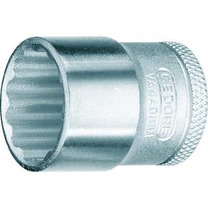 GEDORE 【売切廃番】 12角ソケット 5/16 差込角9.5mm ( 1997122 ) ゲドレー社｜orangetool