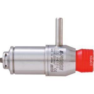 E‐FORCE マイクログラインダー用オプションパーツ レバークランプ 全長86.2mm ( DLC32 ) 永興電機工業(株)｜orangetool